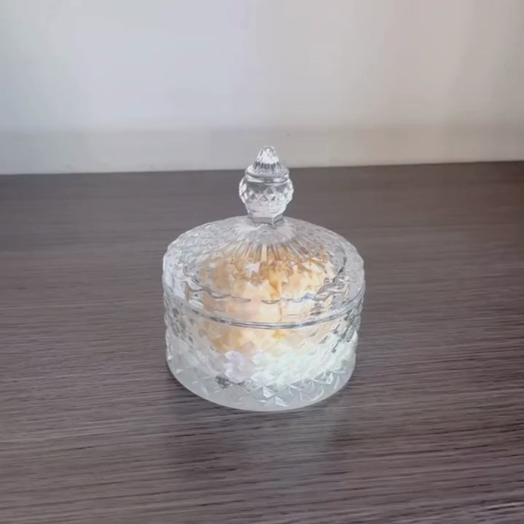 Vela "Tulipán Lumière"