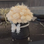 Bouquet Blanche Élégance