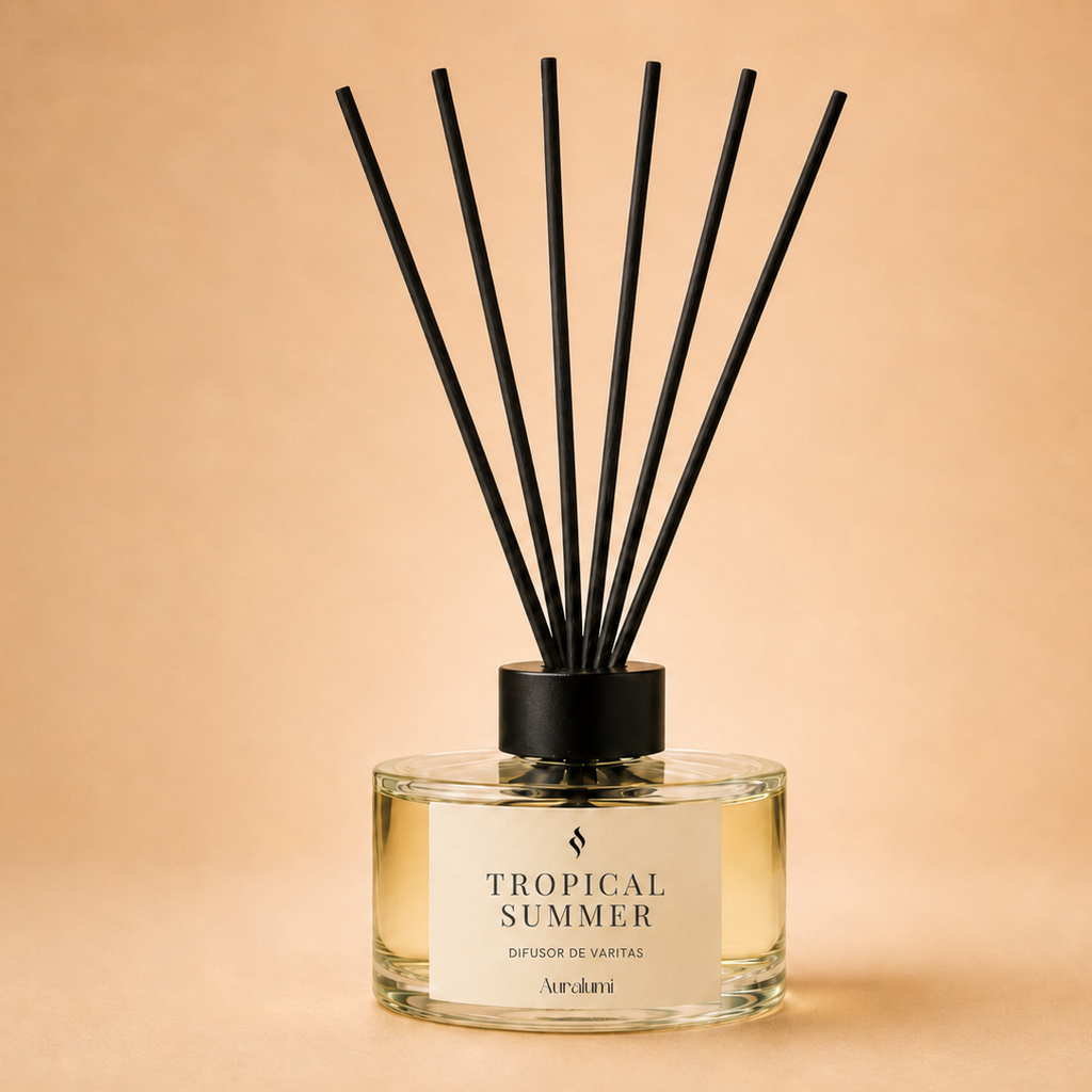 Difusor de Varitas Tropical Summer 150ml