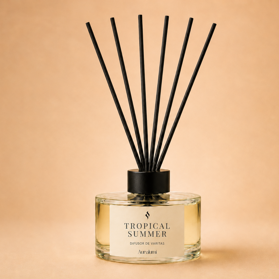 Difusor de Varitas Tropical Summer 150ml